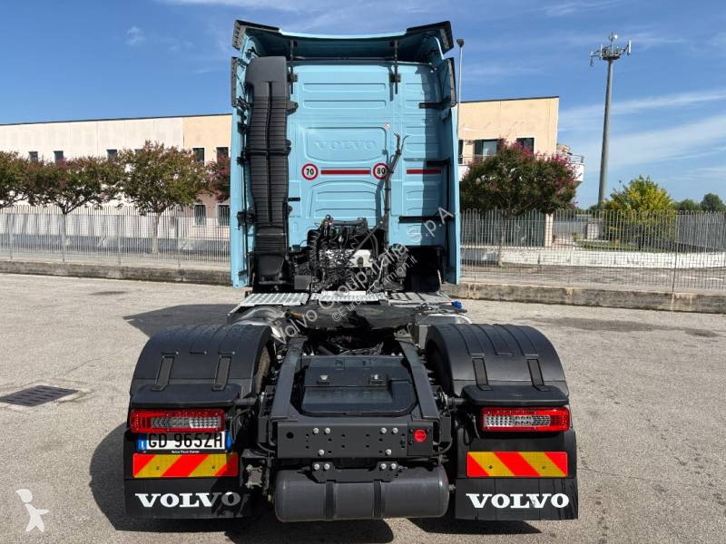 Tracteur Volvo