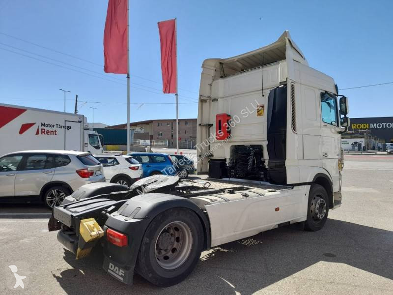 Traktor DAF