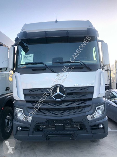Traktor Mercedes  1848 LS F