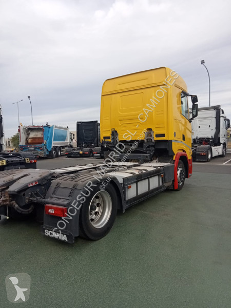 Trekker Scania -eries 450