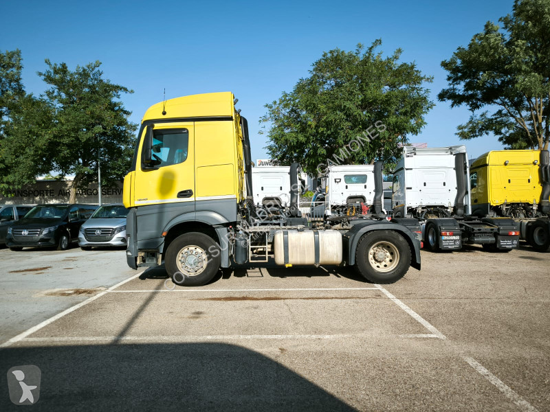 Traktor Mercedes  1846 LS HAD
