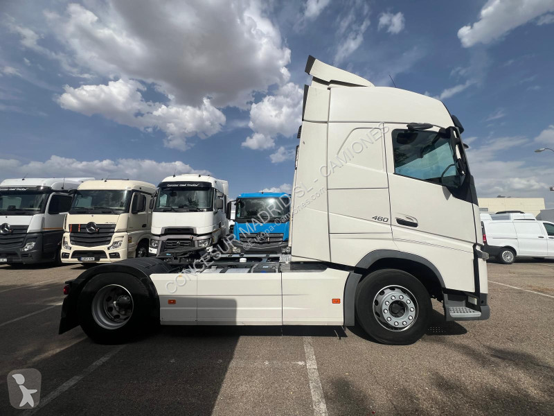 Traktor Volvo  460 Globetrotter