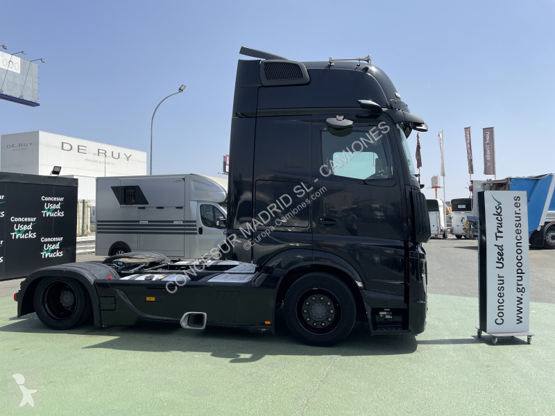 Trekker Mercedes  1848LnRS