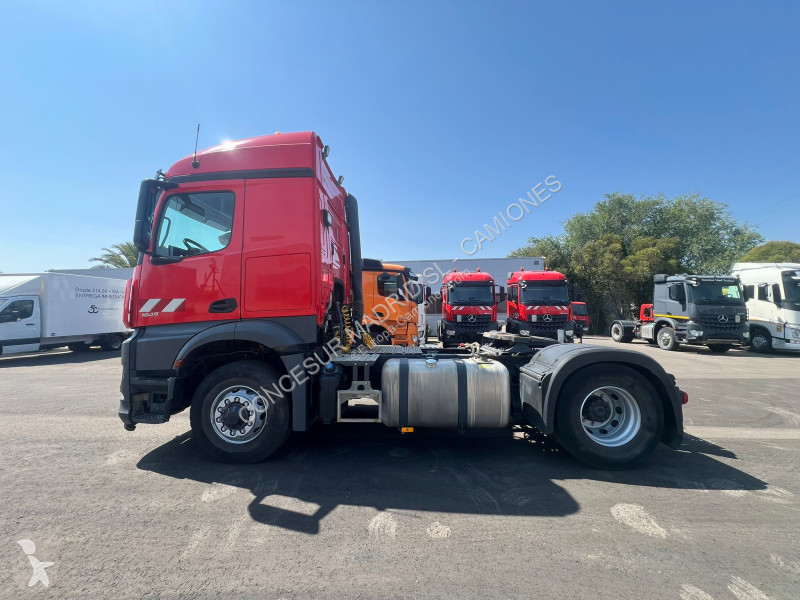 Traktor Mercedes  1845 LS HAD