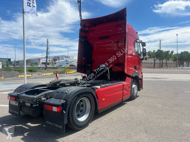 Traktor Renault