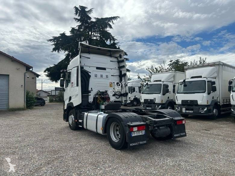 Traktor Renault