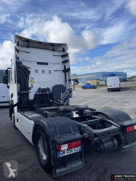 Tracteur Renault