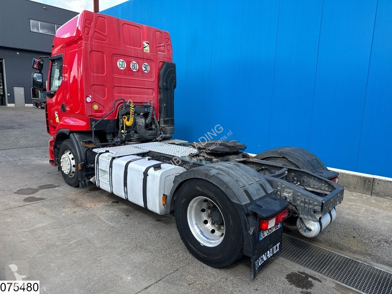 Traktor Renault 460 Dxi EURO 5, Retarder