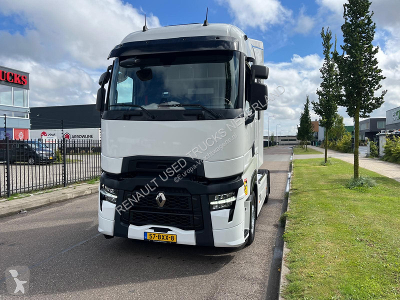 Traktor Renault T-13 EVO HIGH 520 T 4X2,...