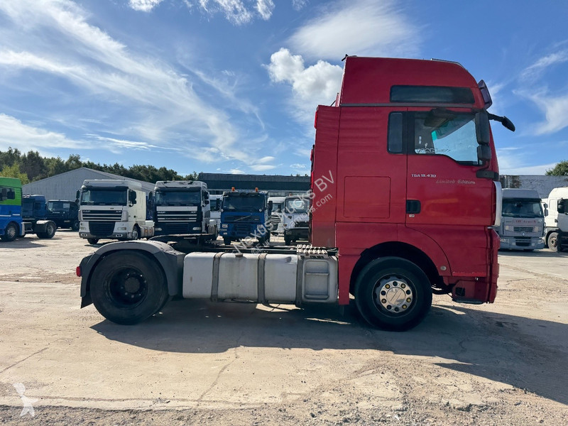Cabeza tractora MAN 18.430 (PERFECT CONDITION /...
