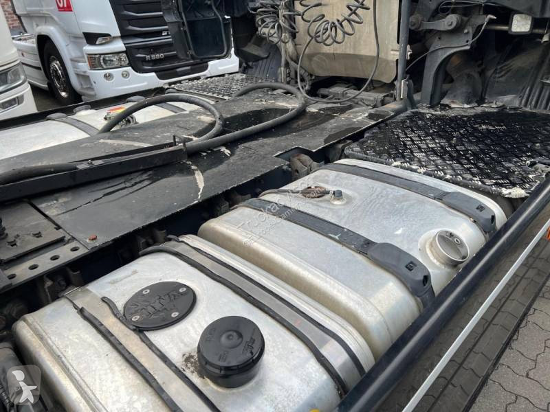 Tracteur Scania
