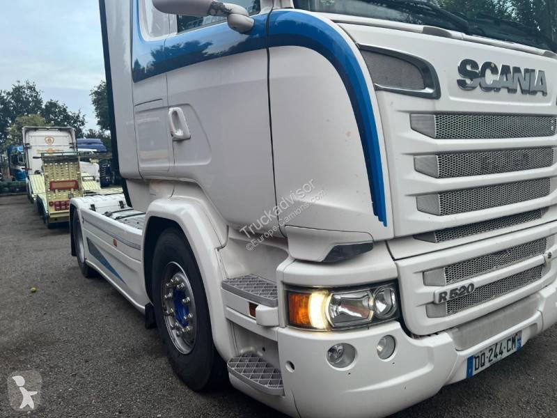 Traktor Scania