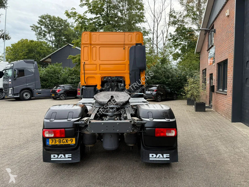 Trekker DAF 440 Space Cab 612.911KM 9T Vooras!...