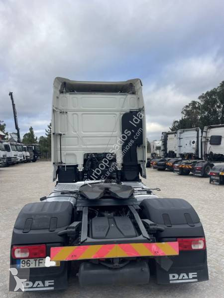 Traktor DAF
