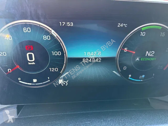 Trekker Mercedes 1845  1845