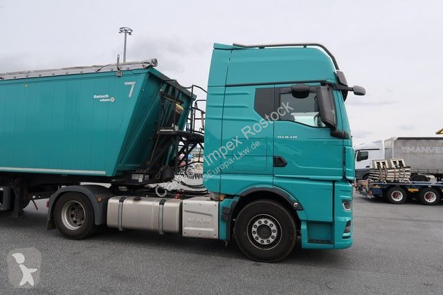 Tahač MAN 18470/  TGX XXL