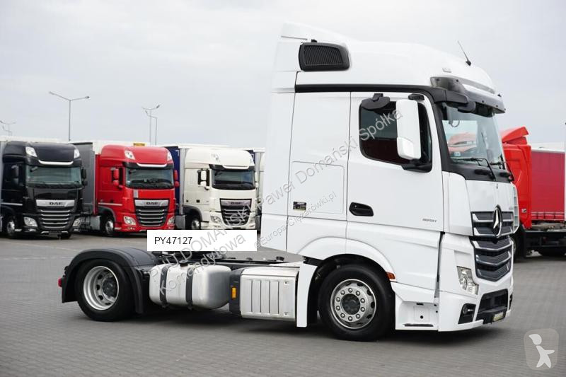Trekker Mercedes ACTROS / 1851 / EURO 6 / ACC /...