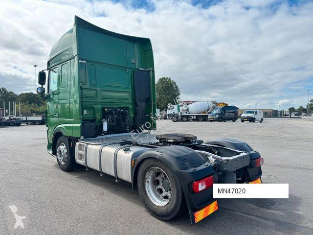 Traktor DAF XF 450 4x2 SSC Euro 6