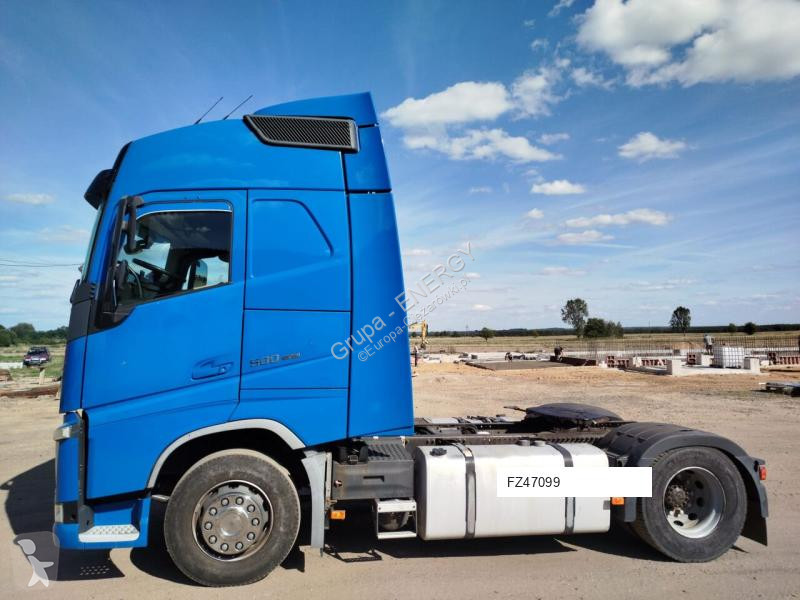 Tahač Volvo FH 500