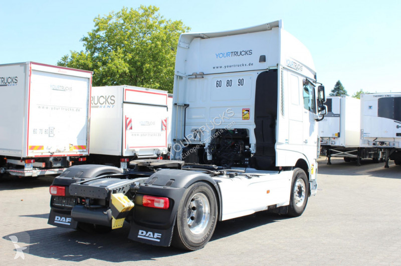 Tahač DAF   530 SSC  Retarder  Kühlbox  2 Tanks...