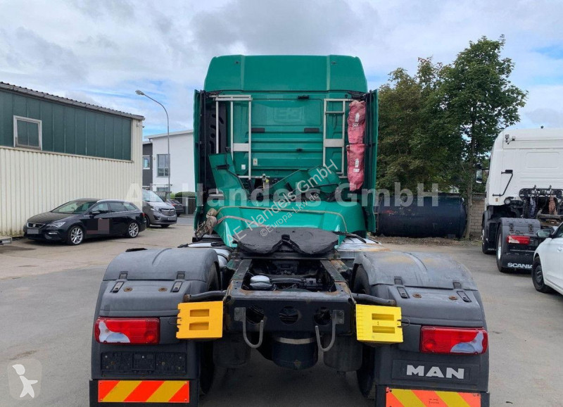 جرار MAN TGX 18.440