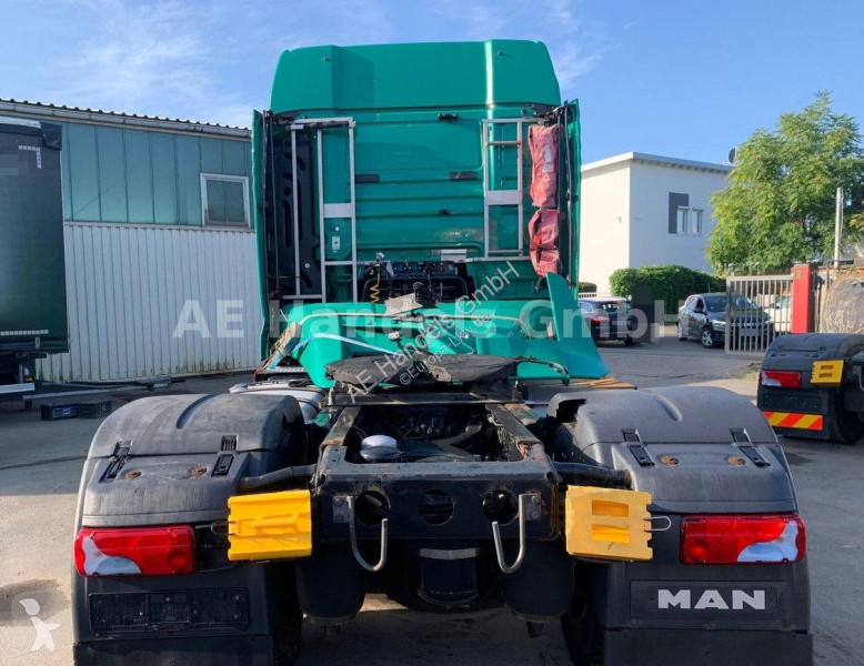 جرار MAN TGX 18.440