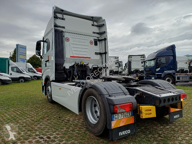 Tractor Iveco S.-WAY AS440S51T/P ADR