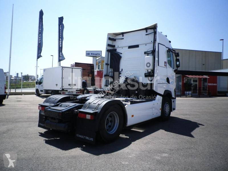 Trattore Stradale Renault  T520 HIGH SLEEPER CAB