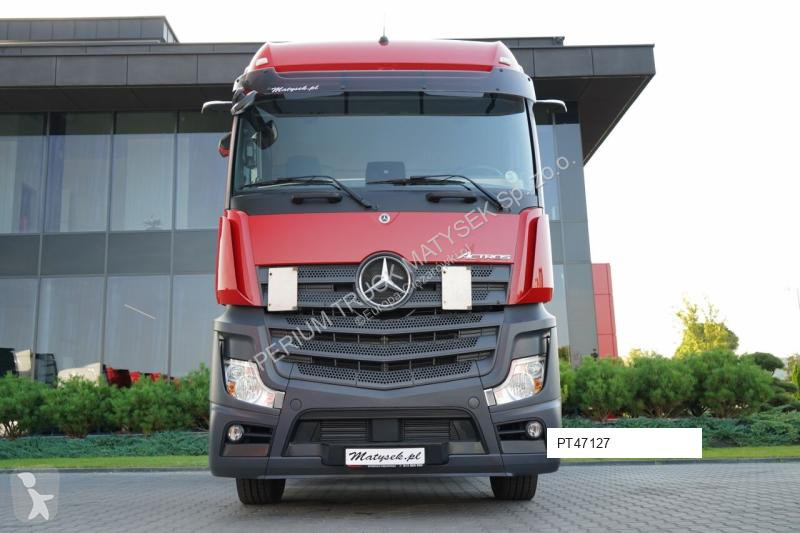 Traktor Mercedes ACTROS 1845 / MP5 / BIG SPACE...