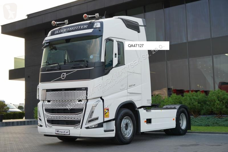 Tractor Volvo FH 460 / I-SAVE / I-PARK COOL /...