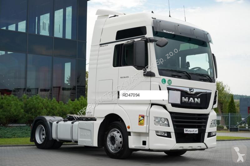 Tahač MAN TGX 18.470