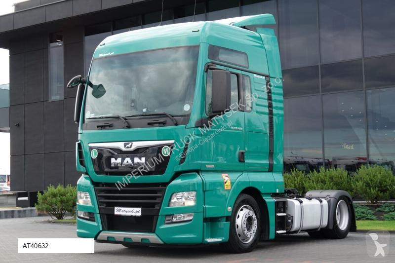Tahač MAN TGX 18. 460