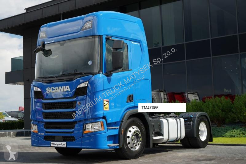 Tractor Scania R 450 / I-PARK COOL