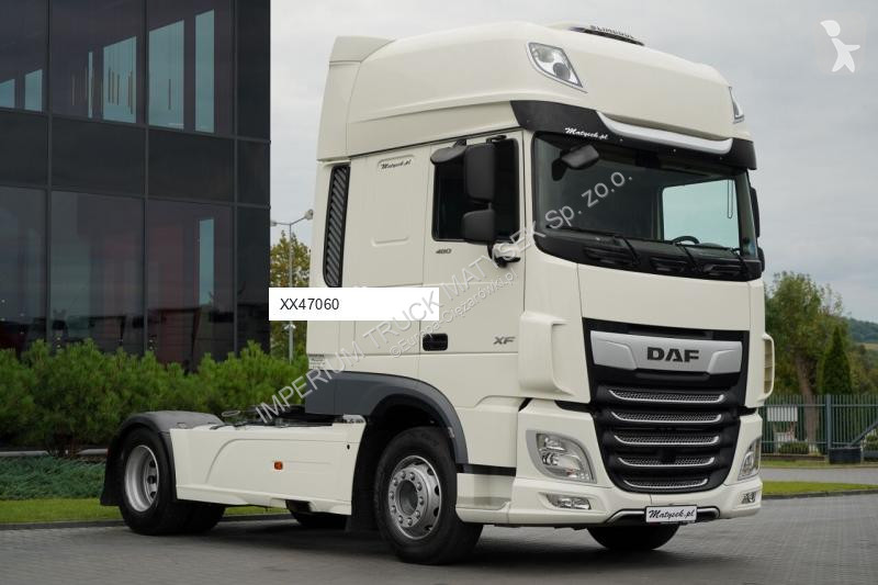 Tractor DAF XF 480 / I-PARK COOL