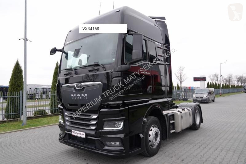 Traktor MAN TGX 18.470 / GX