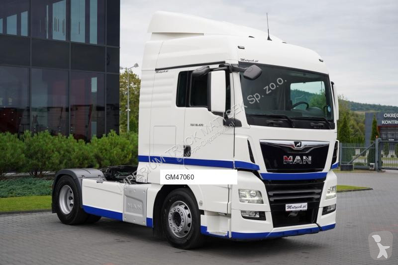 Traktor MAN TGX 18.470