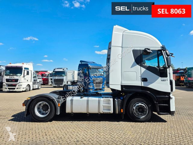 Trekker Iveco 420 / ZF Intarder