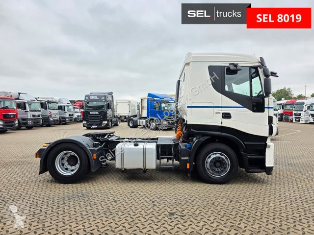 Trekker Iveco 460 / ZF Intarder