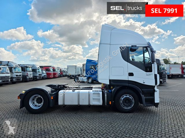 Trekker Iveco 420 / ZF Intarder