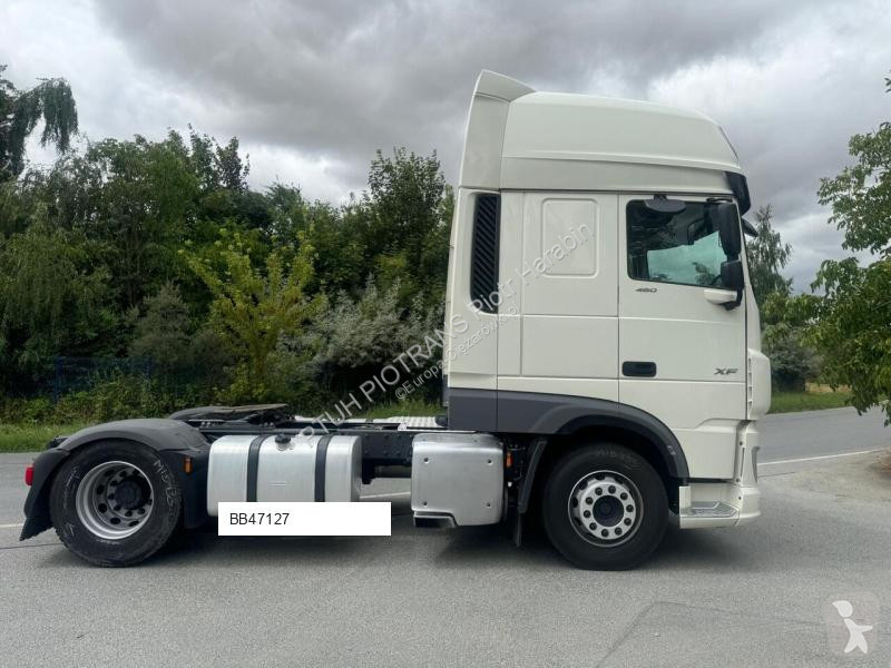 جرار DAF XF 480 / 2021 / SUPER SPACE CAB / 2...