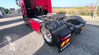 Tahač Volvo FH500 XL / Standard / Alu / FULL...