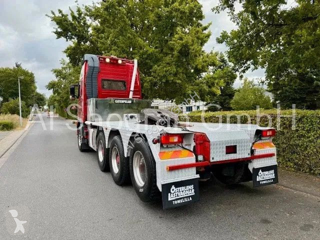 Tracteur Volvo 16660...