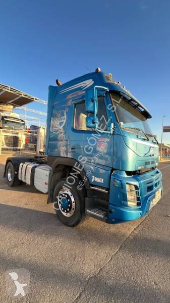 Traktor Volvo