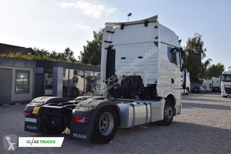 Traktor MAN 18.470 GX