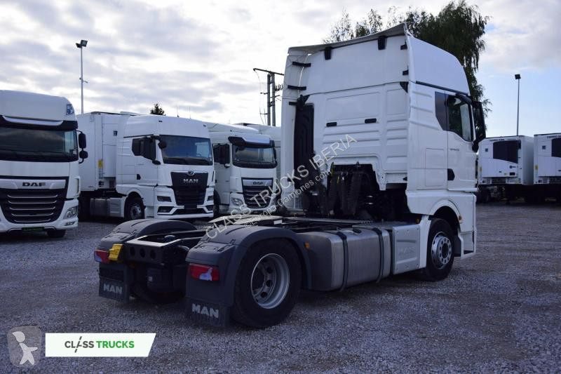 Tracteur MAN 18.470 GX