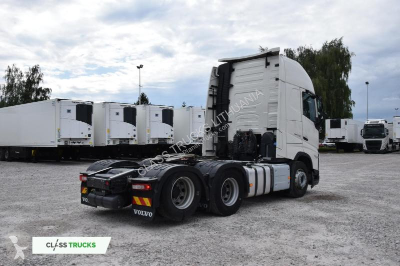 Tahač Volvo Globetrotter XL Retarder