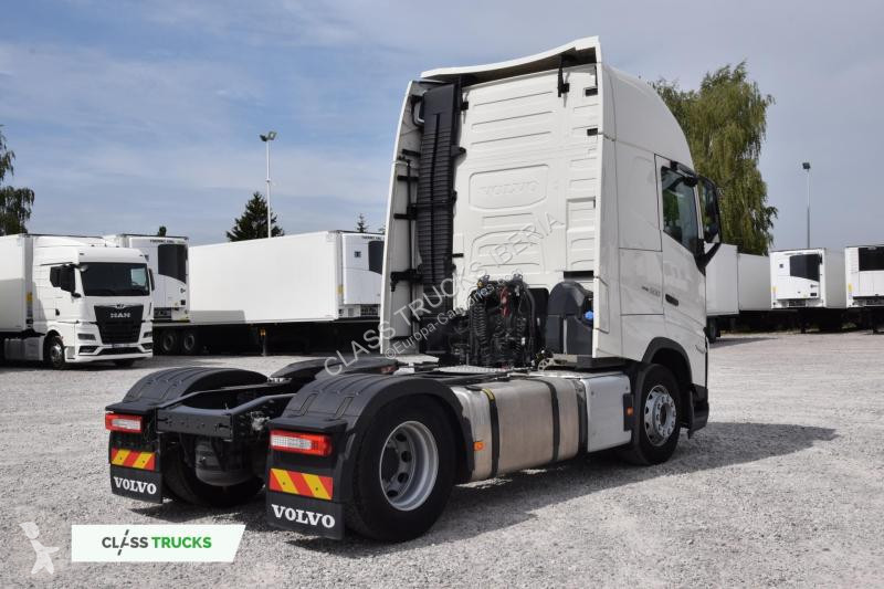 Tahač Volvo 500 Globetrotter XL