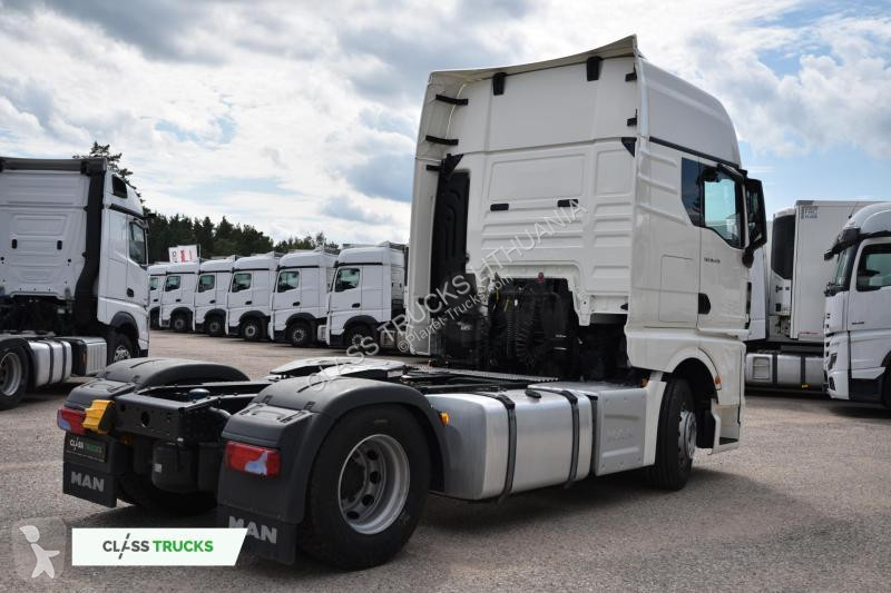 Traktor MAN 18.470 GX