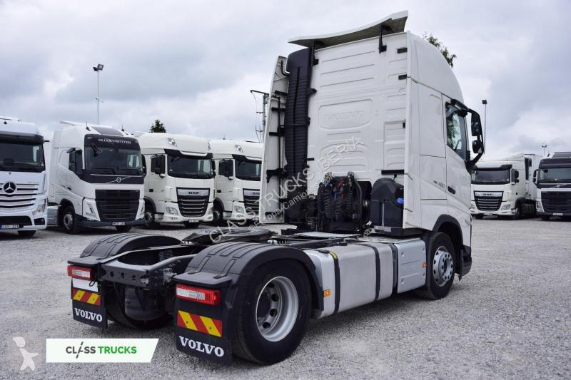 Tahač Volvo FH  Globetrotter XL i-Save I-ParkCool