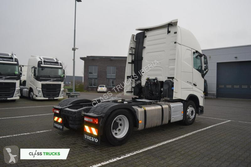 Traktor Volvo FH  Globetrotter XL i-Save